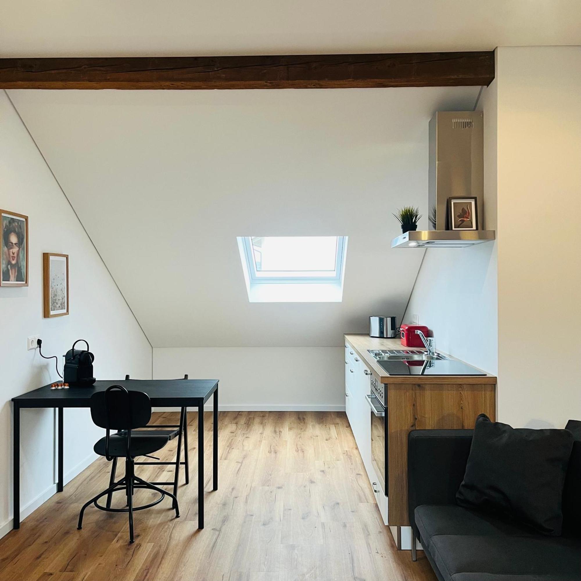 City Loft Apartment Bad Saeckingen Luaran gambar