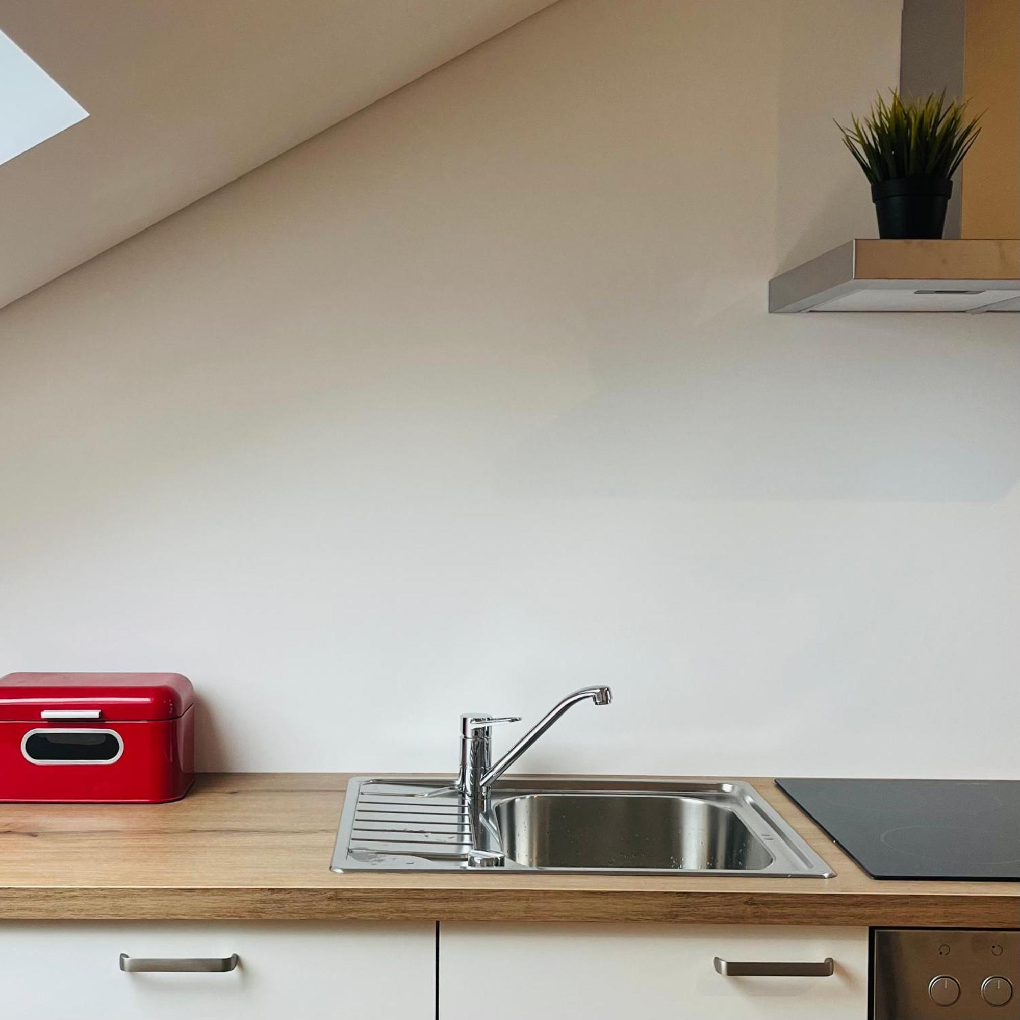 City Loft Apartment Bad Saeckingen Luaran gambar